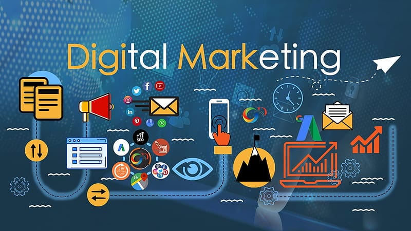 Digital Marketing 