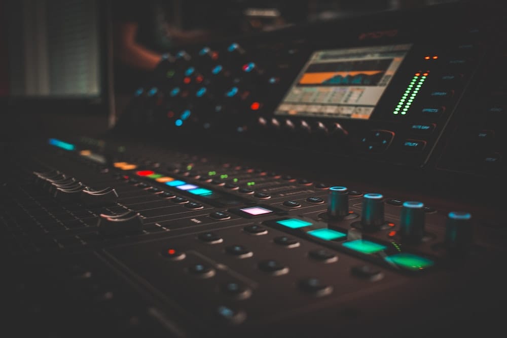 Audio & Music Production 